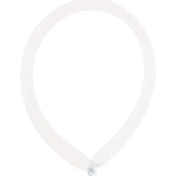 Modellierballon Transparent 50 Stk.