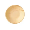 Palmblatt Schalen Rund 17,5cm 6 Stk.