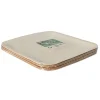 Palmblatt Teller Quadratisch 25,5cm 6 Stk.