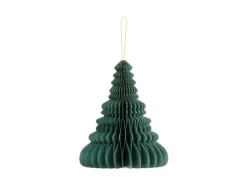 Papierwaben-Ornament Weihnachtsbaum 20cm