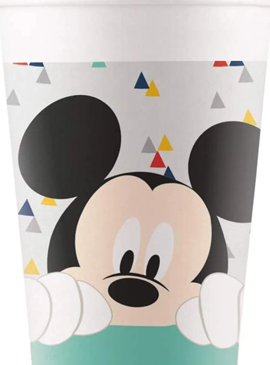 Pappbecher Mickey Mouse™ (8 Stk.)