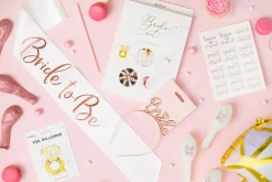 Party Gesamt-Set JGA Team Bride - To Go