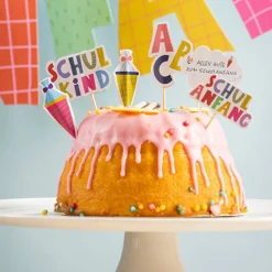 Partypicker Einschulung 8Stk.