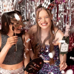 Photo Booth Props Silvester