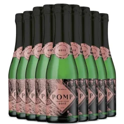 POMP Grand Cuvée Rosé Sekt 0.2l