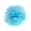 Pom Pom Ø 35cm Hellblau