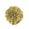 Pom Pom Ø 35cm Metallic Gold