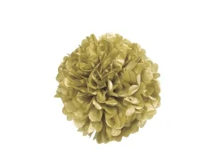 Pom Pom Ø 35cm Metallic Gold