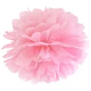 Pom Pom Ø 35cm Rosa