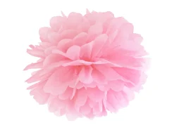 Pom Pom Ø 35cm Rosa