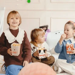 Popcornboxen Hunde 6 Stk.