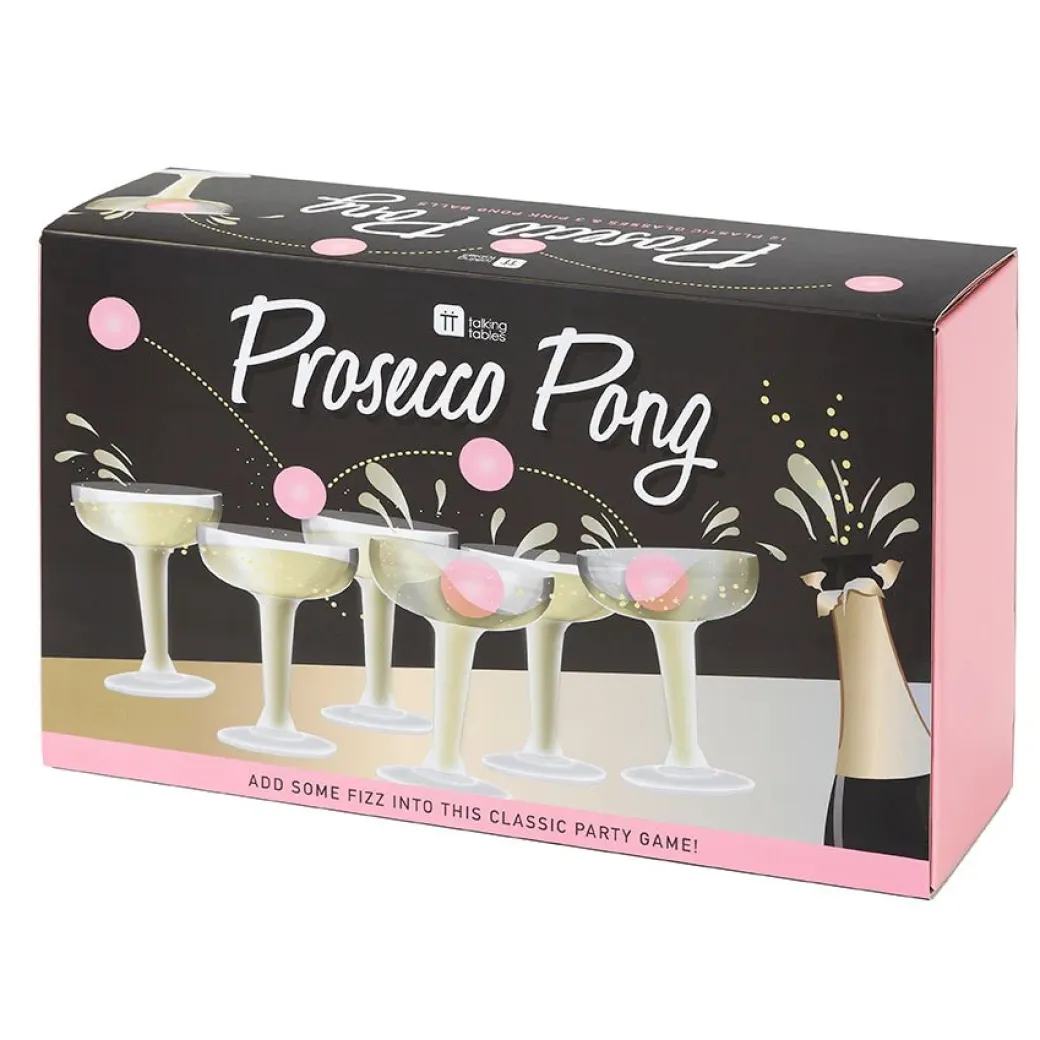 Prosecco Pong
