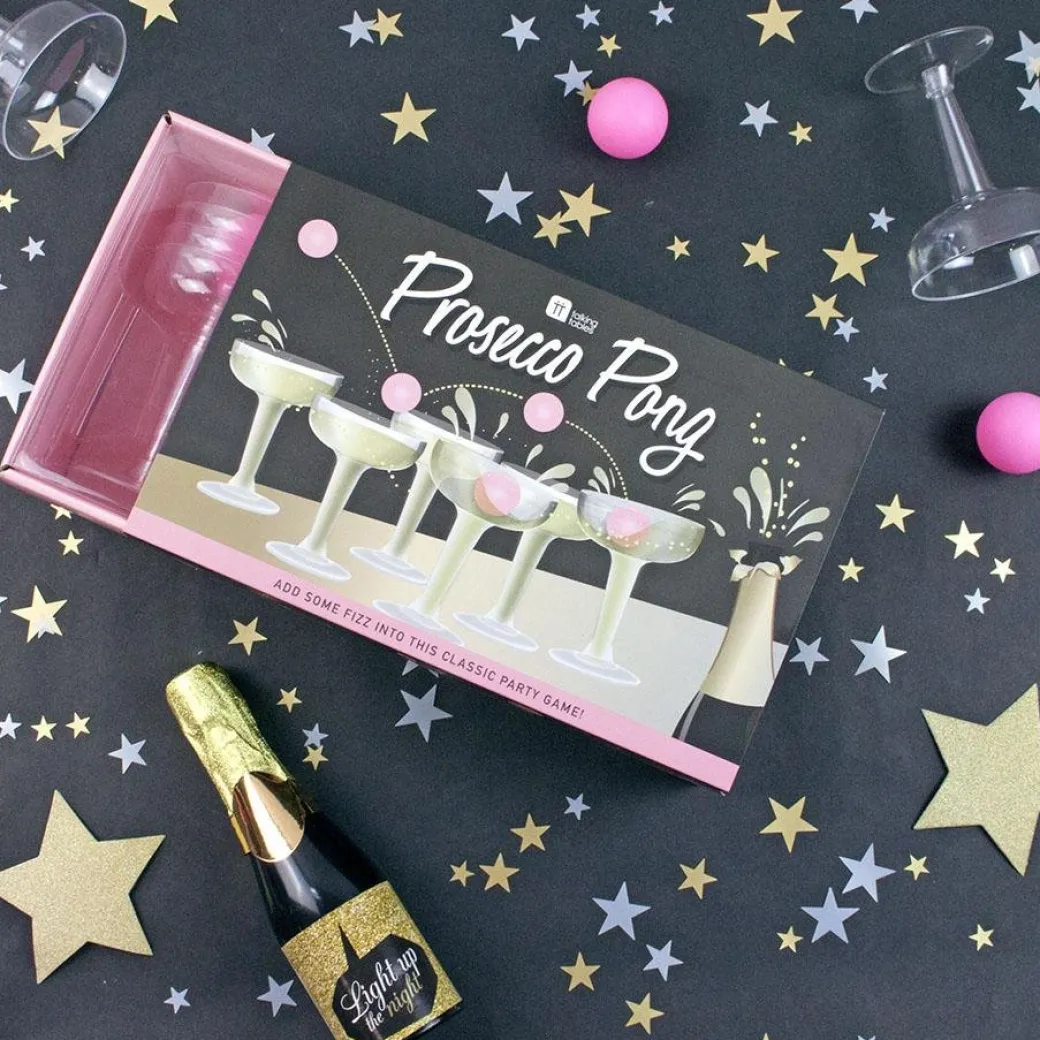 Prosecco Pong