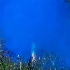 Rauchbombe 22,5 cm Gender Reveal - Blau