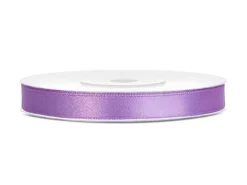 Satinband Lila 25m