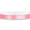 Satinband Rosa 25m