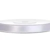 Satinband Weiß 25m