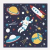 Servietten Astro 20 Stk.