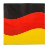 Servietten Deutschland 12 Stk.