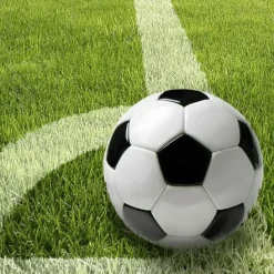 Servietten Fußball 20 Stk. 3-lagig