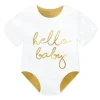 Servietten "Hello Baby" Strampler 20 Stk.