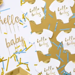 Servietten "Hello Baby" Strampler 20 Stk.