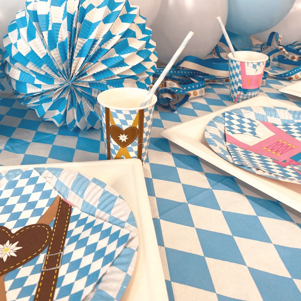 Servietten Oktoberfest 20 Stk.
