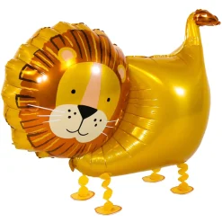 Tierballon Airwalker Löwe