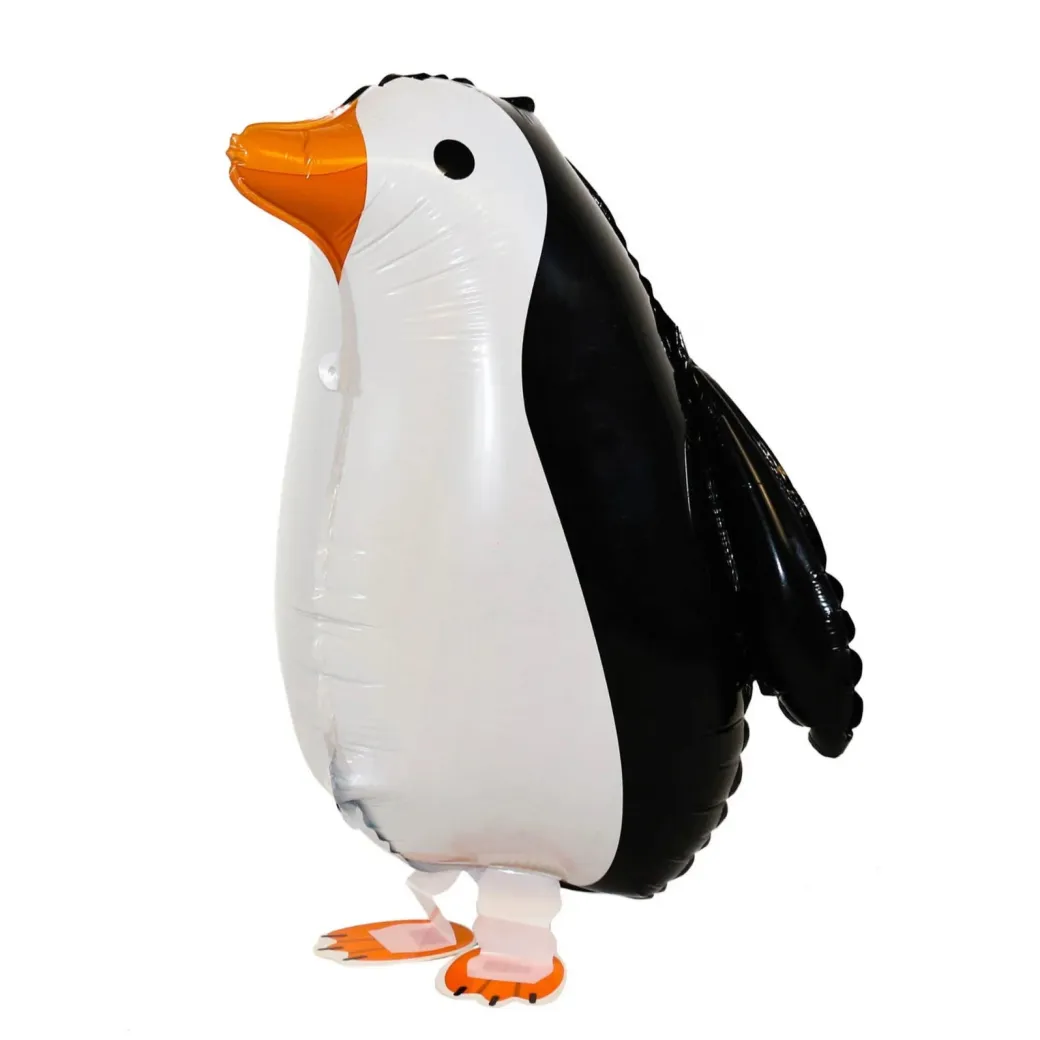 Tierballon Airwalker Pinguin