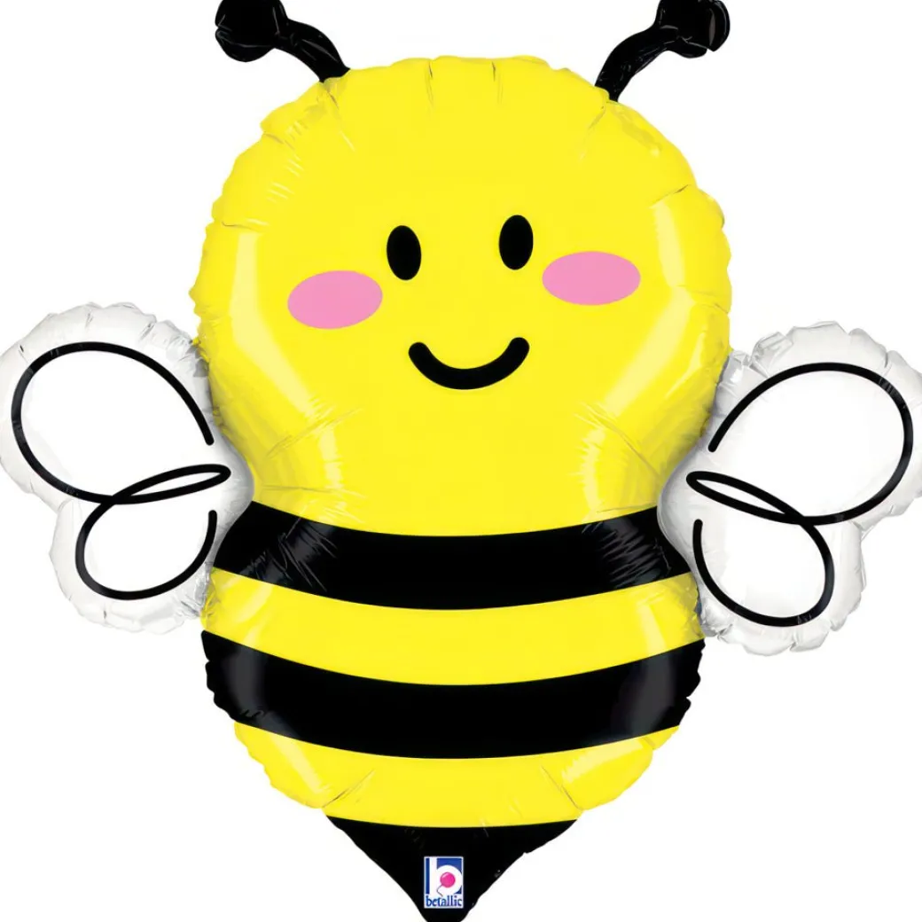 Tierballon XL Biene