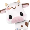 Tierballon XL Comic Kuh