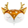Tierballon XL Hirsch