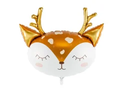 Tierballon XL Hirsch