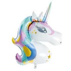 Tierballon XL Magisches Einhorn