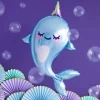 Tierballon XL Narwal