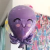 Tierballon XL Oktopus