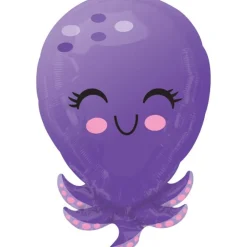 Tierballon XL Oktopus