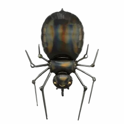 Tierballon XL Spinne