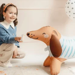 Tierballon XXL Dackel