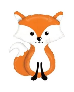 Tierballon XXL Fuchs