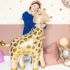 Tierballon XXL Giraffe