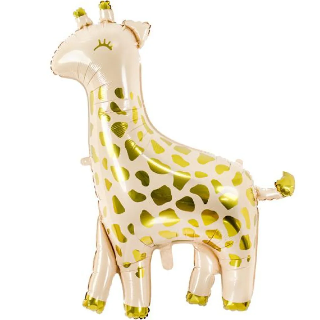 Tierballon XXL Giraffe