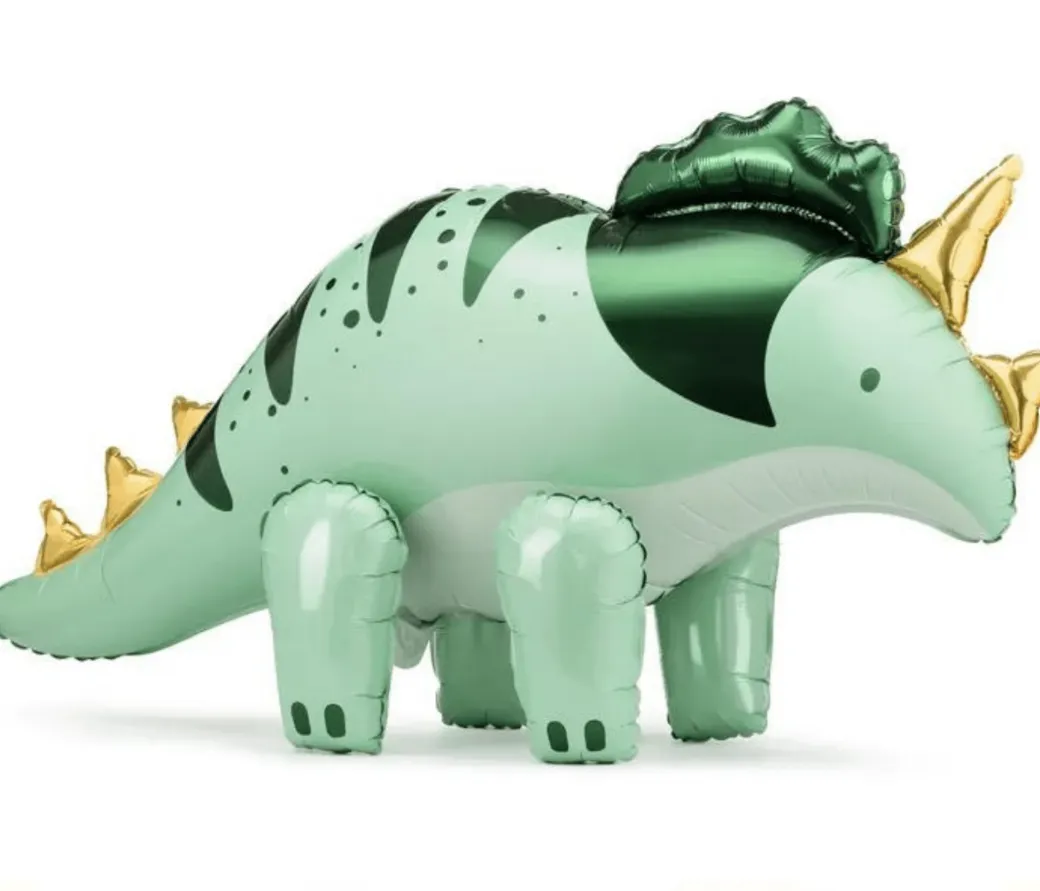 Tierballon XXL Triceratops