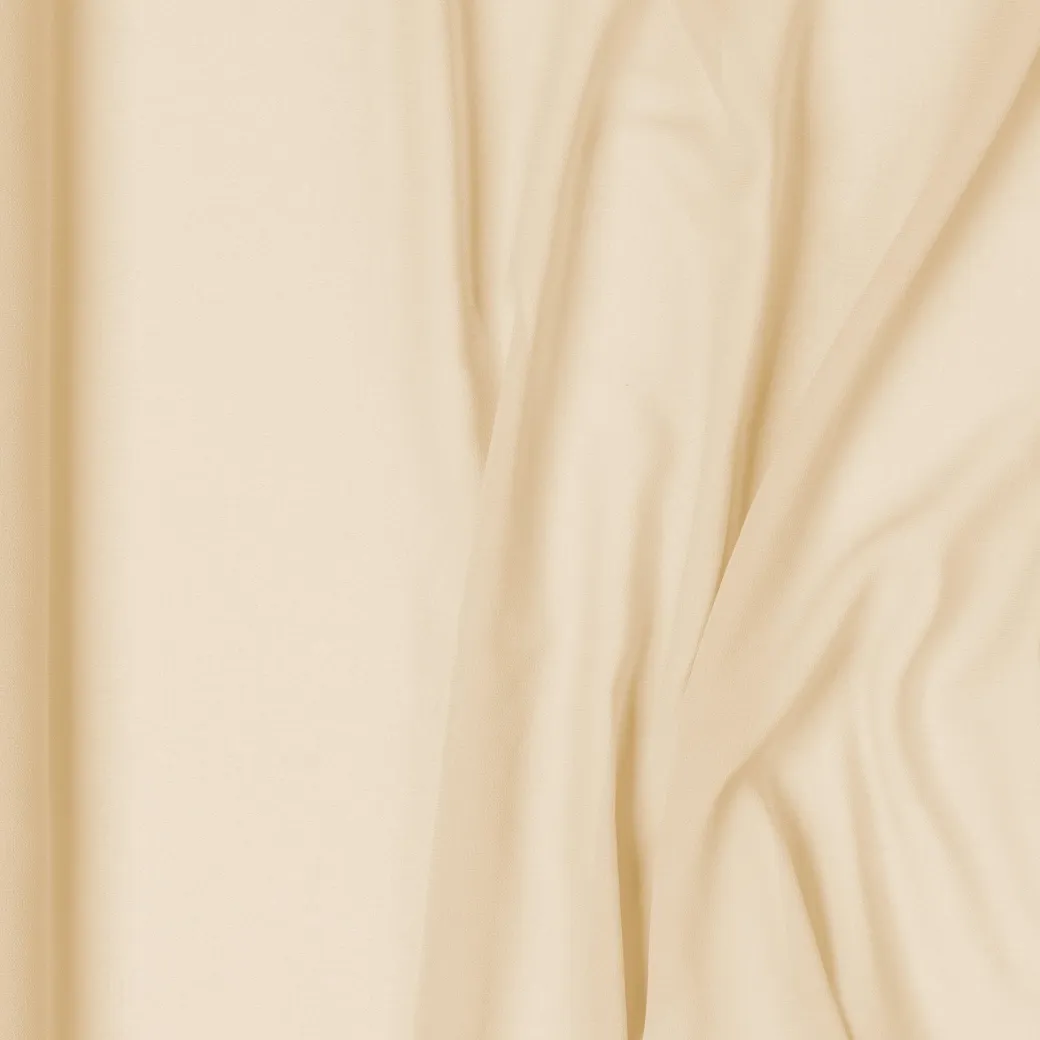 Tischläufer Chiffon Creme