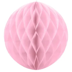 Wabenball Ø 40cm Rosa