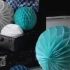 Wabenball Ø 30cm Weiß