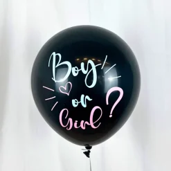 XL Ballon Ø 45cm "Boy or Girl?"