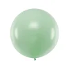 XL Ballon Ø 60cm Pastell Eukalyptus