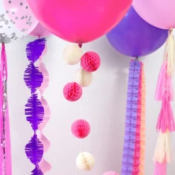 XXL Ballon Ø 1m Lila