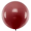XXL Ballon Ø 1m Pastell Aubergine